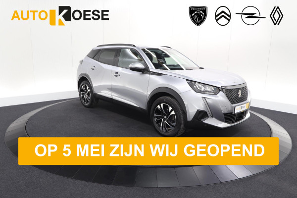 Peugeot 2008 PureTech 130 Blue Lease Allure | Camera | Navigatie | Parkeersensoren | Apple Carplay