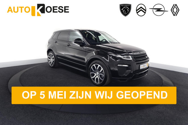 Land Rover Range Rover Evoque 2.0 Si4 Autobiography | Alarm | Panoramadak | 360 Camera | Elektrische Kofferklep | Stoelverwarming