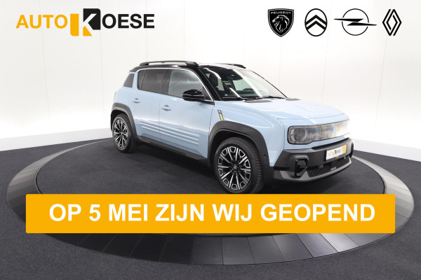 Renault 4 comfort range iconic 52 kWh | Pack Advanced Driving Assist | Camera | Dodehoekdetectie | Adaptieve Cruise Control