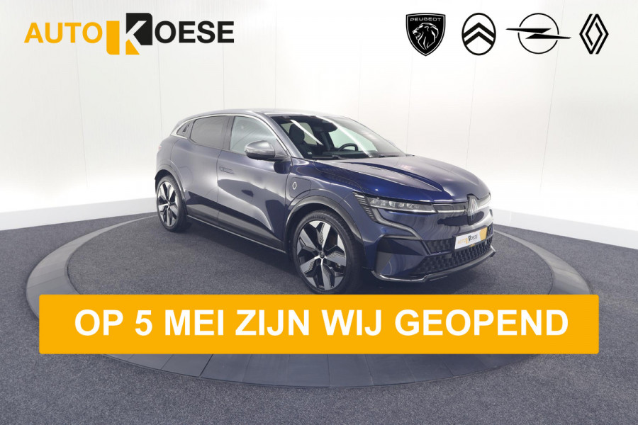 Renault Mégane E-Tech EV40 Boost Charge Techno | Pack Winter | Camera | Apple Carplay