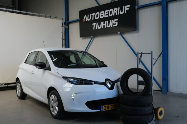 Renault ZOE R90 Life 41 kWh > KOOP ACCU < SOH 92%