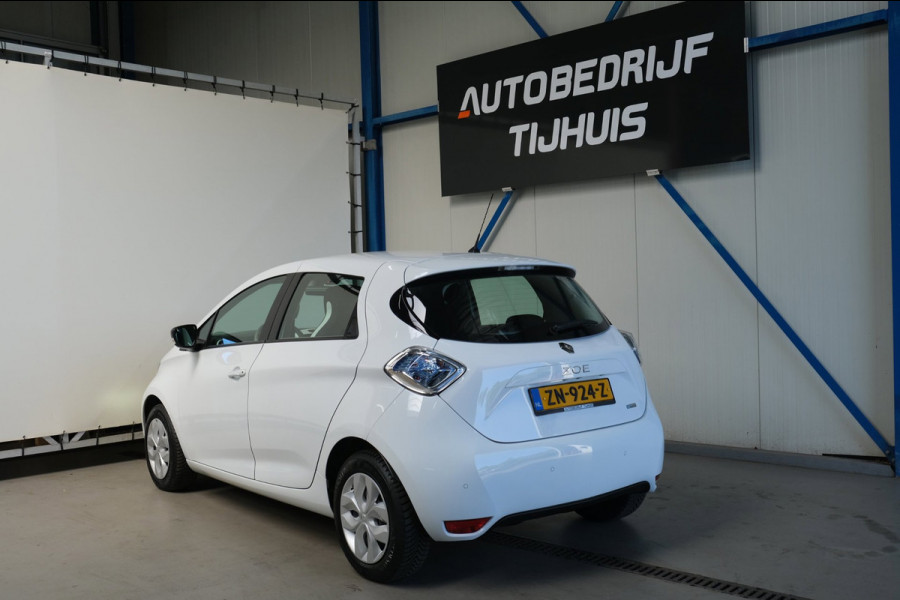 Renault ZOE R90 Life 41 kWh > KOOP ACCU < SOH 92%
