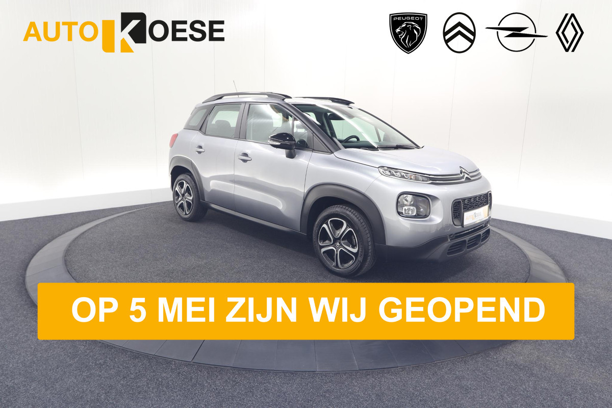 Citroën C3 Aircross PureTech 110 Feel | Parkeersensoren | Navigatie | Climate Control | Apple Carplay