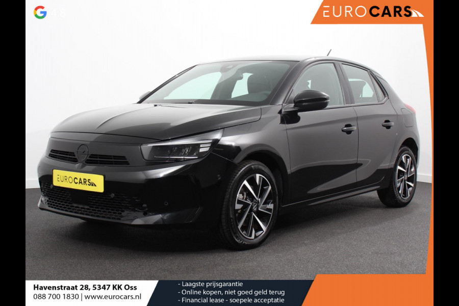 Opel Corsa 1.2 Turbo GS Navigatie Apple Carplay/Android Auto Digitale Cockpit Airco Cruise Control Lichtmetalen Velgen