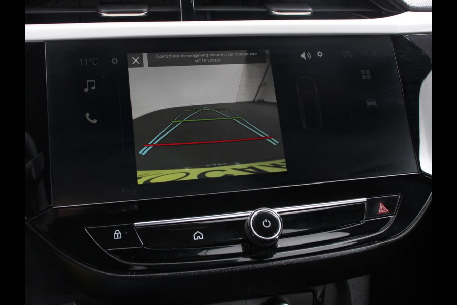 Opel Corsa 1.2 Turbo GS Navigatie Apple Carplay/Android Auto Digitale Cockpit Airco Cruise Control Lichtmetalen Velgen