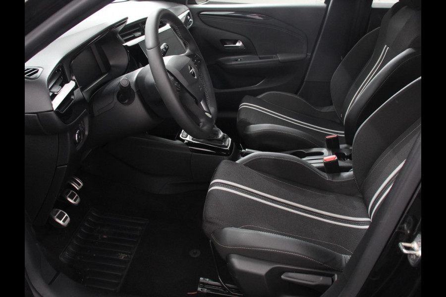 Opel Corsa 1.2 Turbo GS Navigatie Apple Carplay/Android Auto Digitale Cockpit Airco Cruise Control Lichtmetalen Velgen