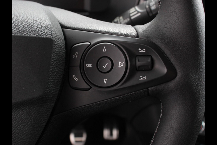 Opel Corsa 1.2 Turbo GS Navigatie Apple Carplay/Android Auto Digitale Cockpit Airco Cruise Control Lichtmetalen Velgen