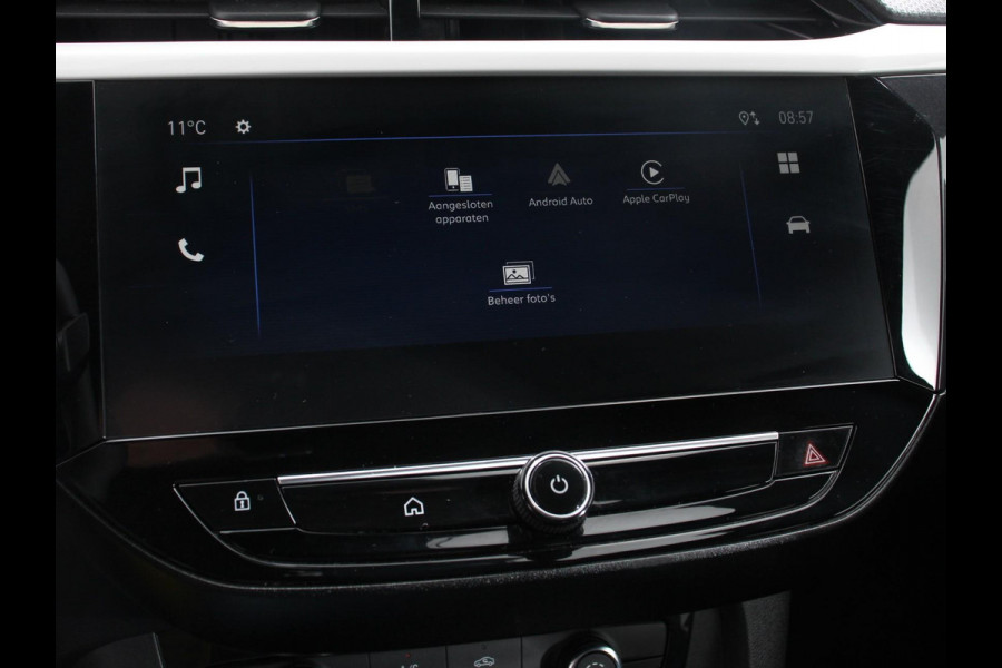 Opel Corsa 1.2 Turbo GS Navigatie Apple Carplay/Android Auto Digitale Cockpit Airco Cruise Control Lichtmetalen Velgen