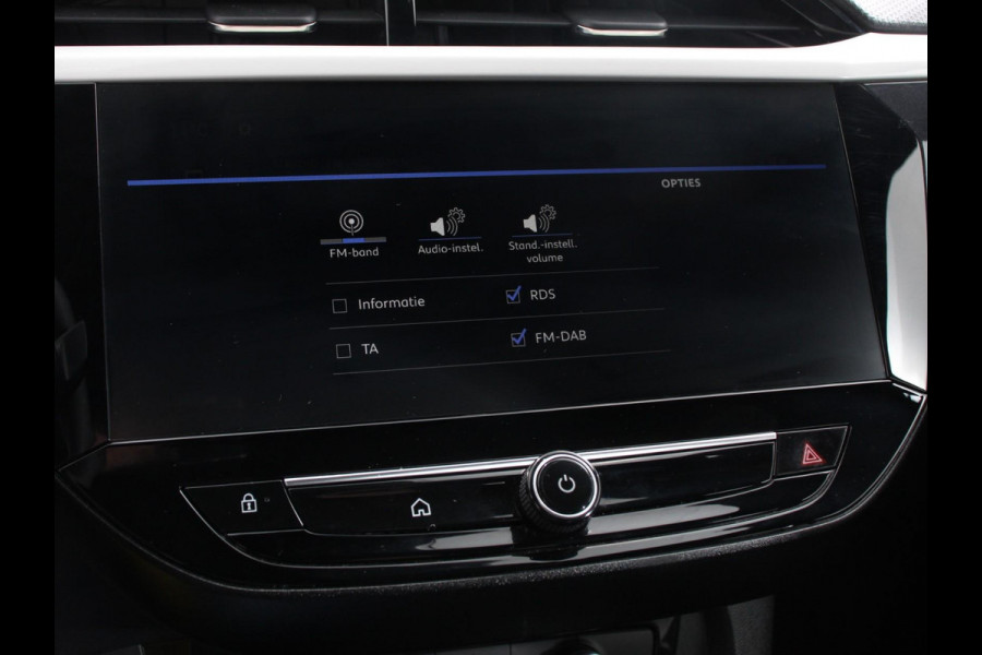 Opel Corsa 1.2 Turbo GS Navigatie Apple Carplay/Android Auto Digitale Cockpit Airco Cruise Control Lichtmetalen Velgen
