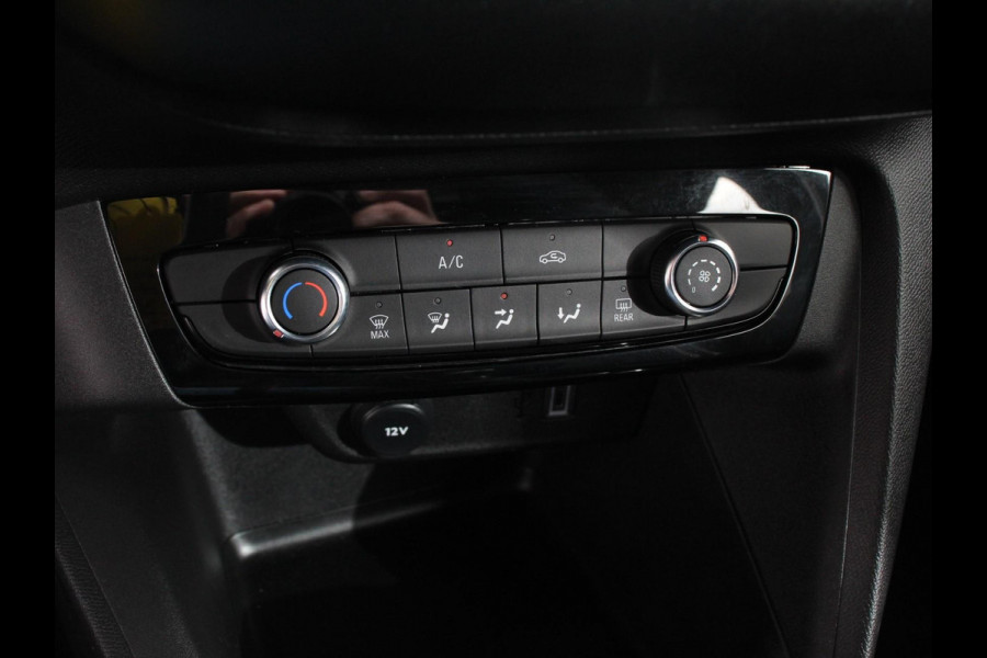 Opel Corsa 1.2 Turbo GS Navigatie Apple Carplay/Android Auto Digitale Cockpit Airco Cruise Control Lichtmetalen Velgen