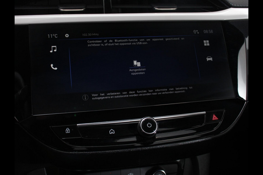 Opel Corsa 1.2 Turbo GS Navigatie Apple Carplay/Android Auto Digitale Cockpit Airco Cruise Control Lichtmetalen Velgen
