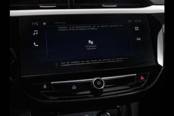 Opel Corsa 1.2 Turbo GS Navigatie Apple Carplay/Android Auto Digitale Cockpit Airco Cruise Control Lichtmetalen Velgen