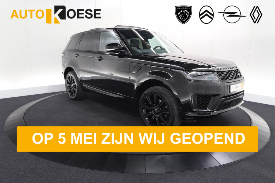 Land Rover Range Rover Sport 3.0 SDV6 HSE Dynamic | BTW | 3500kg trekgewicht | Camera | Elektrische Kofferklep