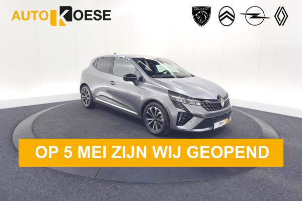 Renault Clio TCe 90 Techno | 360 Camera | Adaptieve Cruise Control | 9.3 Inch Groot Scherm