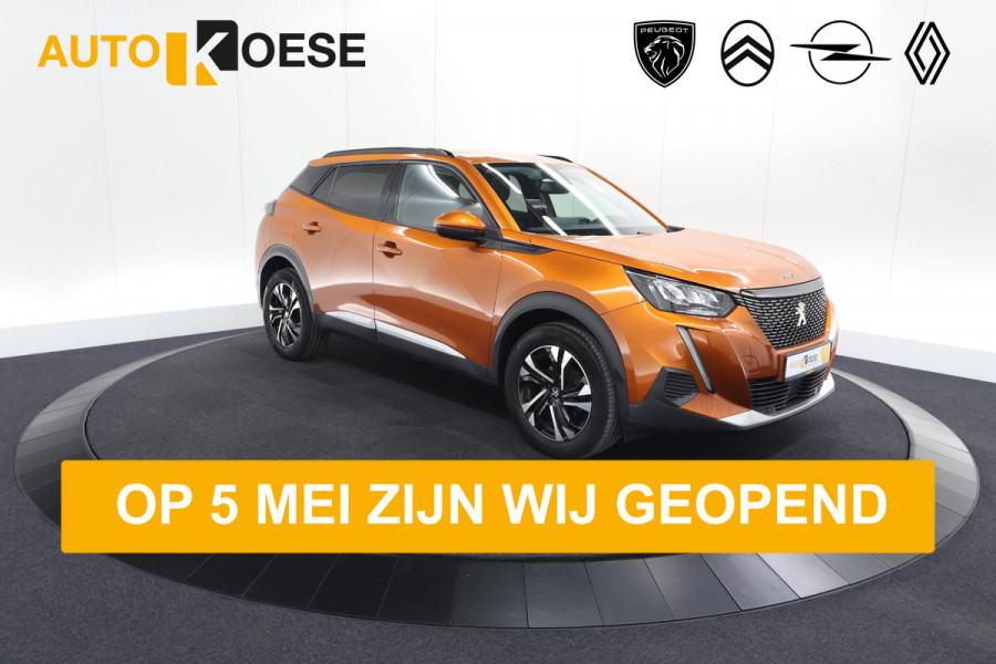 Peugeot 2008 PureTech 100 Allure | Trekhaak | Apple Carplay | Parkeersensoren
