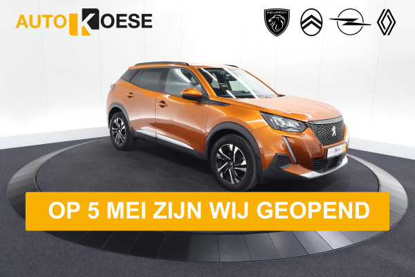 Peugeot 2008 PureTech 100 Allure | Trekhaak | Apple Carplay | Parkeersensoren