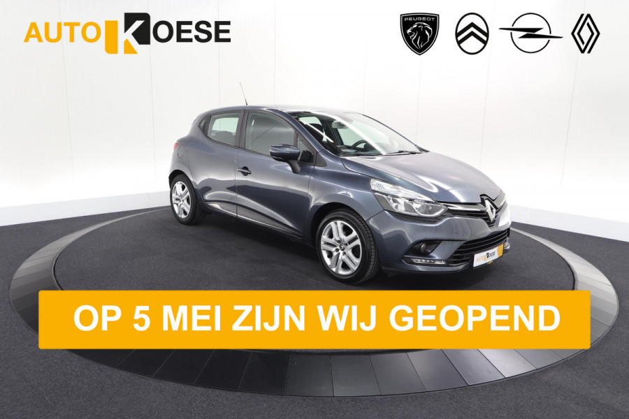 Renault Clio TCe 90 Zen | Navigatie | Parkeersensoren | Climate Control