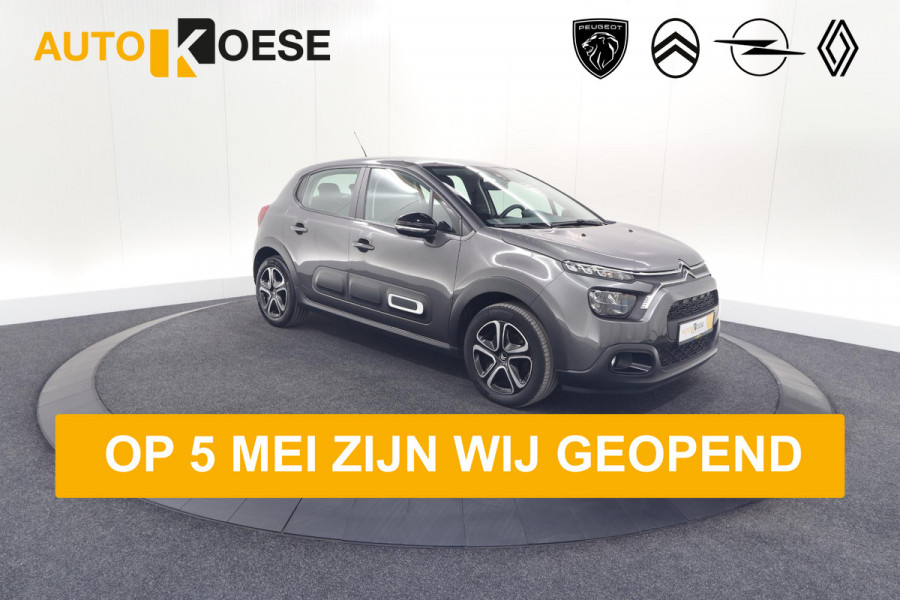 Citroën C3 PureTech 82 Business | Parkeersensoren | Apple Carplay | Climate Control