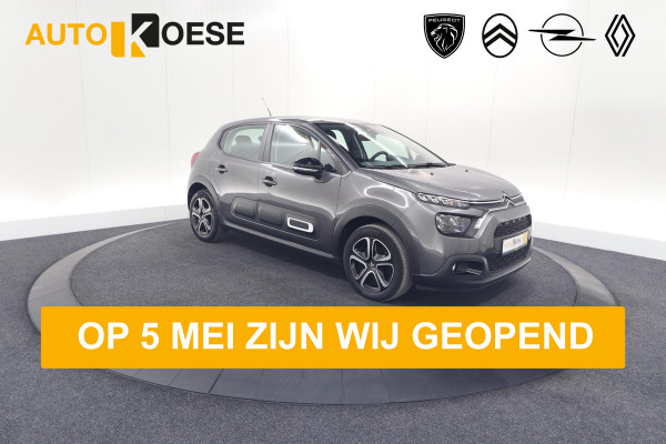 Citroën C3 PureTech 82 Business | Parkeersensoren | Apple Carplay | Climate Control