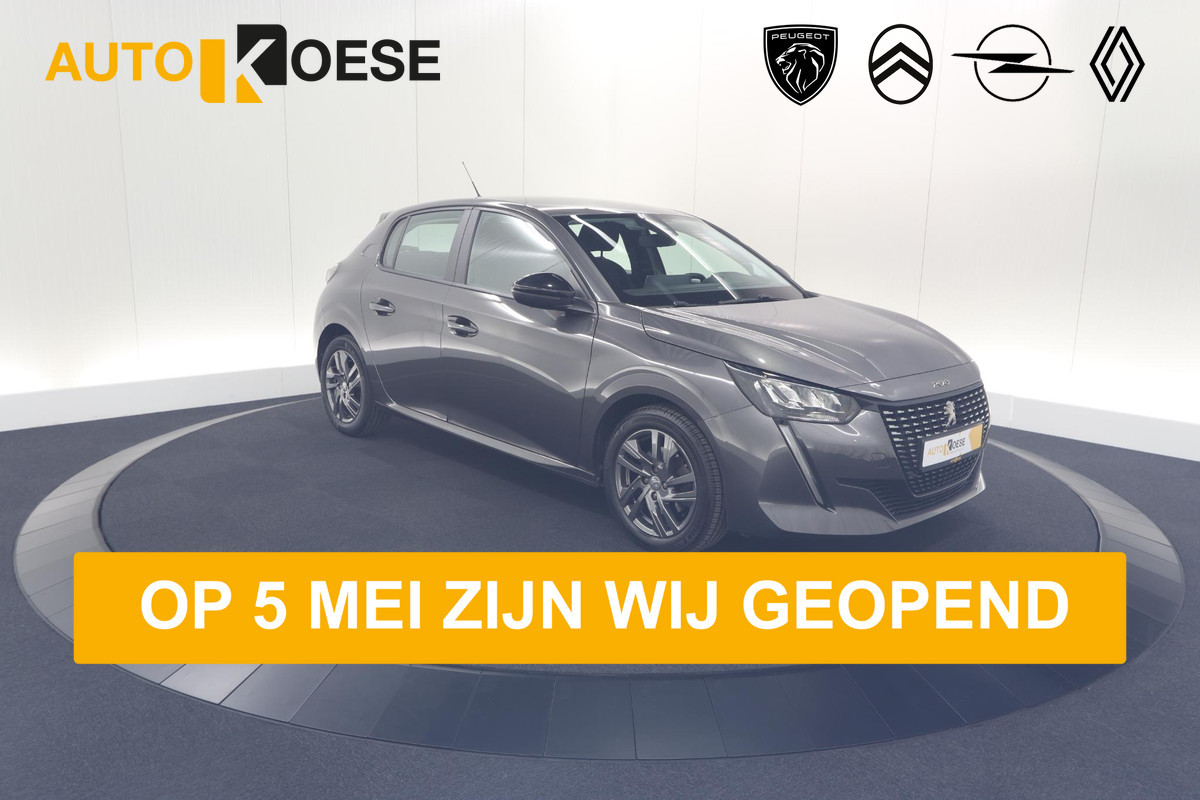 Peugeot 208 PureTech 100 Active Pack | Parkeersensoren | Apple Carplay | Cruise Control