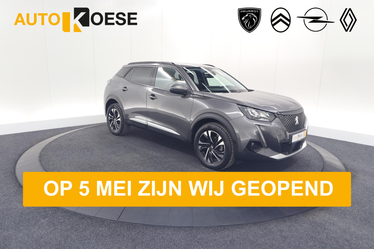 Peugeot 2008 PureTech 102 Allure Pack | Camera | Apple Carplay | Parkeersensoren