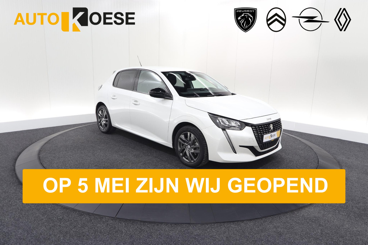 Peugeot 208 PureTech 100 Allure Pack | Camera | Apple Carplay | Parkeersensoren