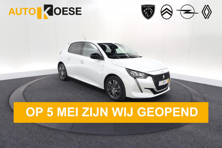 Peugeot 208 PureTech 100 Allure Pack | Camera | Apple Carplay | Parkeersensoren