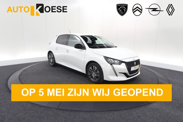 Peugeot 208 PureTech 100 Allure Pack | Camera | Apple Carplay | Parkeersensoren