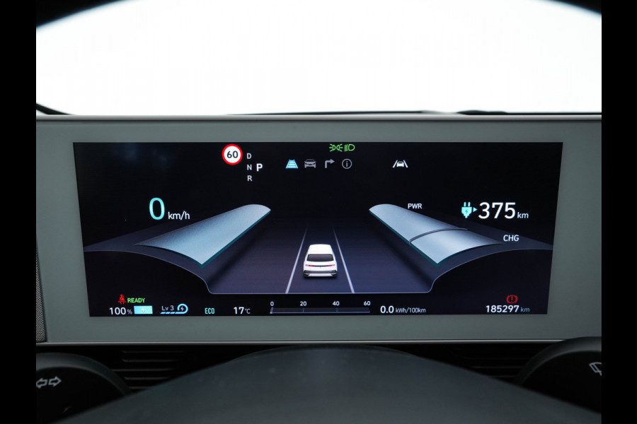 Hyundai IONIQ 5 Lounge 73kWh [ 3-Fase-11kW ] {SOH-97%} (INCL-BTW) Aut *HEATPUMP | LEATHER | BOSE-SOUND | FULL-LED | ADAPTIVE-CRUISE | BLINDSPOT | DIGI-COCKPIT | AMBIENTLIGHT | DAB | SHIFTPADDLES | HEAD-UP | NAVI-FULLMAP | KEYLESS | ...