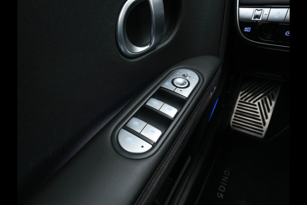 Hyundai IONIQ 5 Lounge 73kWh [ 3-Fase-11kW ] {SOH-97%} (INCL-BTW) Aut *HEATPUMP | LEATHER | BOSE-SOUND | FULL-LED | ADAPTIVE-CRUISE | BLINDSPOT | DIGI-COCKPIT | AMBIENTLIGHT | DAB | SHIFTPADDLES | HEAD-UP | NAVI-FULLMAP | KEYLESS | ...