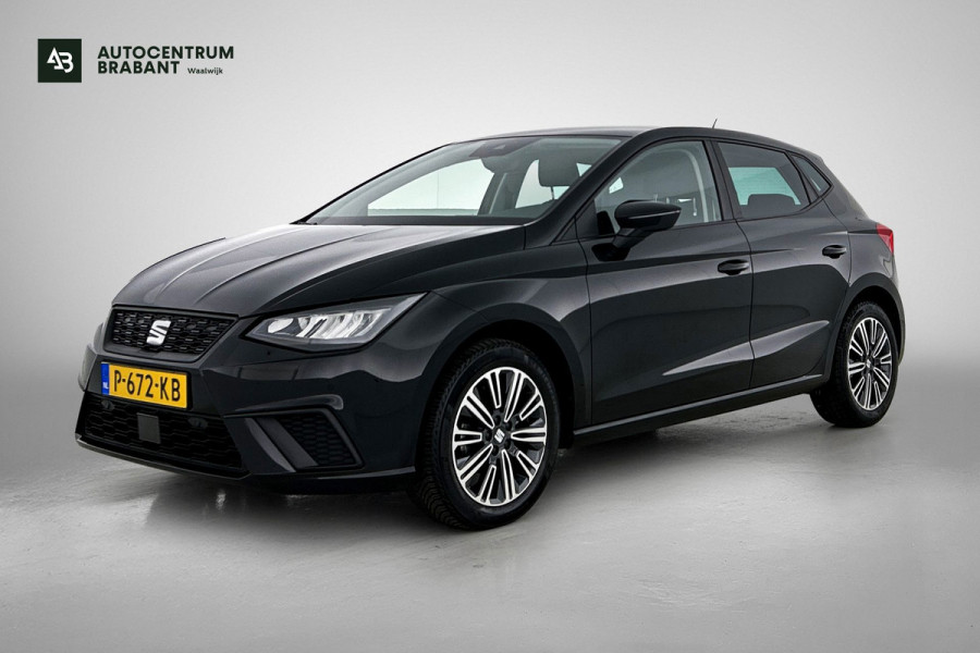 Seat Ibiza 1.0 EcoTSI Style Business Intense (VIRTUAL, CARPLAY, PDC, STOELVERWARMING, CARPLAY, 1e EIGENAAR, GOED ONDERHOUDEN)
