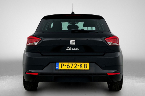 Seat Ibiza 1.0 EcoTSI Style Business Intense (VIRTUAL, CARPLAY, PDC, STOELVERWARMING, CARPLAY, 1e EIGENAAR, GOED ONDERHOUDEN)