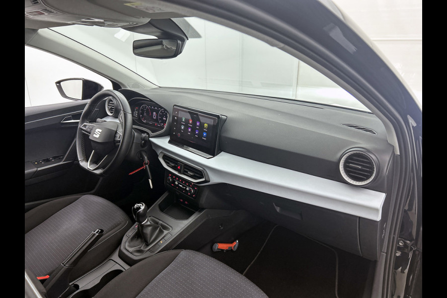 Seat Ibiza 1.0 EcoTSI Style Business Intense (VIRTUAL, CARPLAY, PDC, STOELVERWARMING, CARPLAY, 1e EIGENAAR, GOED ONDERHOUDEN)