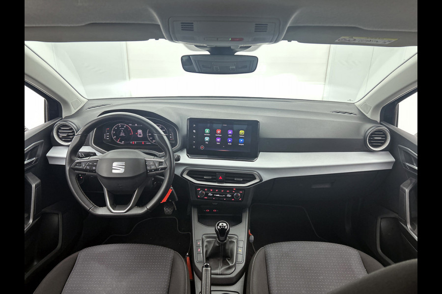 Seat Ibiza 1.0 EcoTSI Style Business Intense (VIRTUAL, CARPLAY, PDC, STOELVERWARMING, CARPLAY, 1e EIGENAAR, GOED ONDERHOUDEN)