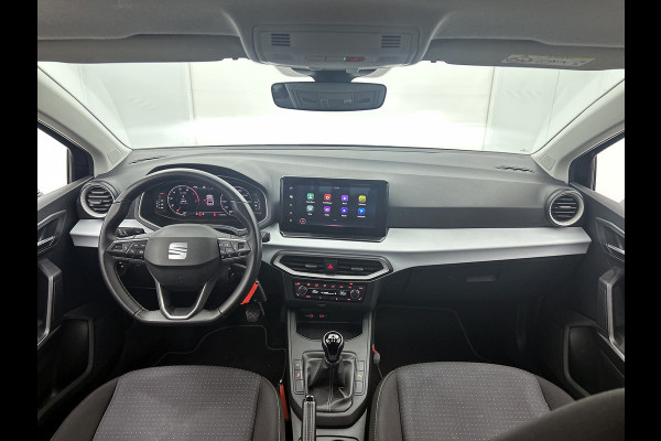 Seat Ibiza 1.0 EcoTSI Style Business Intense (VIRTUAL, CARPLAY, PDC, STOELVERWARMING, CARPLAY, 1e EIGENAAR, GOED ONDERHOUDEN)