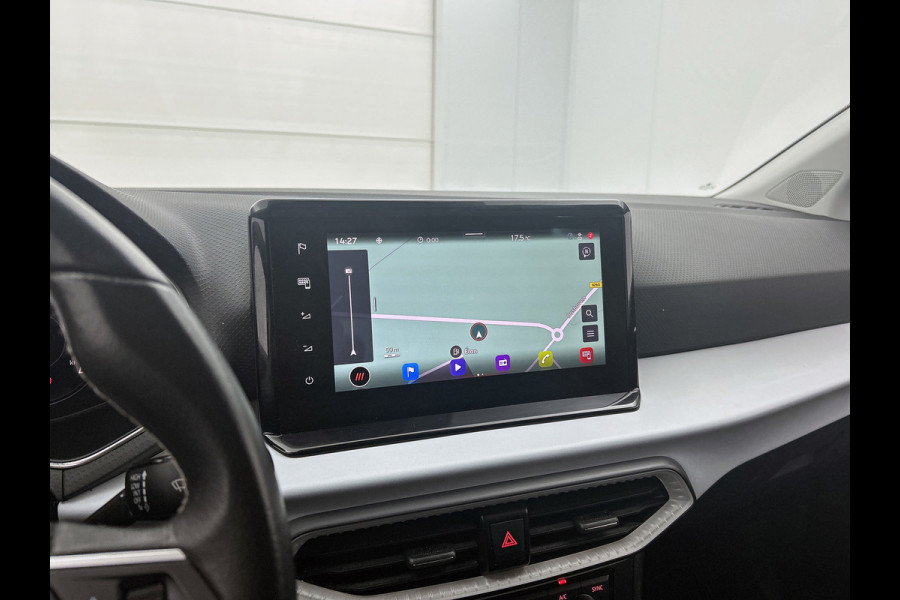 Seat Ibiza 1.0 EcoTSI Style Business Intense (VIRTUAL, CARPLAY, PDC, STOELVERWARMING, CARPLAY, 1e EIGENAAR, GOED ONDERHOUDEN)