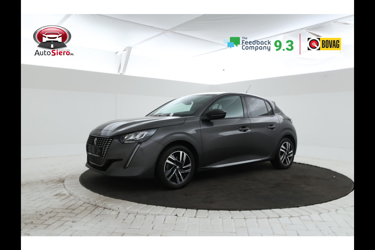 Peugeot 208 1.2 PureTech Allure Apple carplay, climate