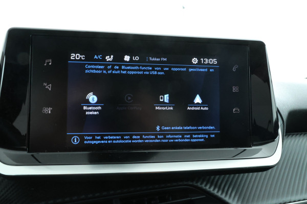 Peugeot 208 1.2 PureTech Allure Pack Apple carplay, climate