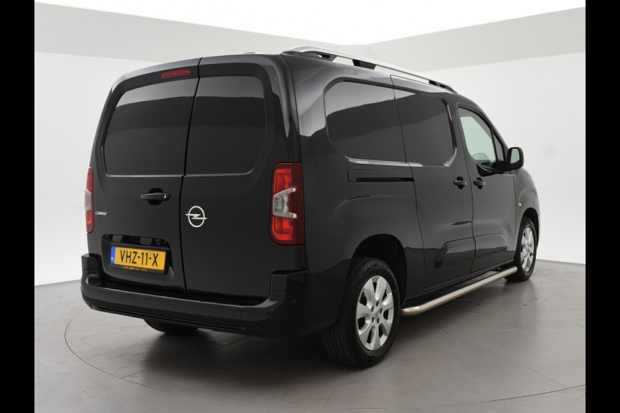 Opel Combo 1.5D 130 PK AUT. L2H1 INNOVATION+ PAKKET | NAVIGATIE | LMV | SIDEBARS | CAMERA | CARPLAY