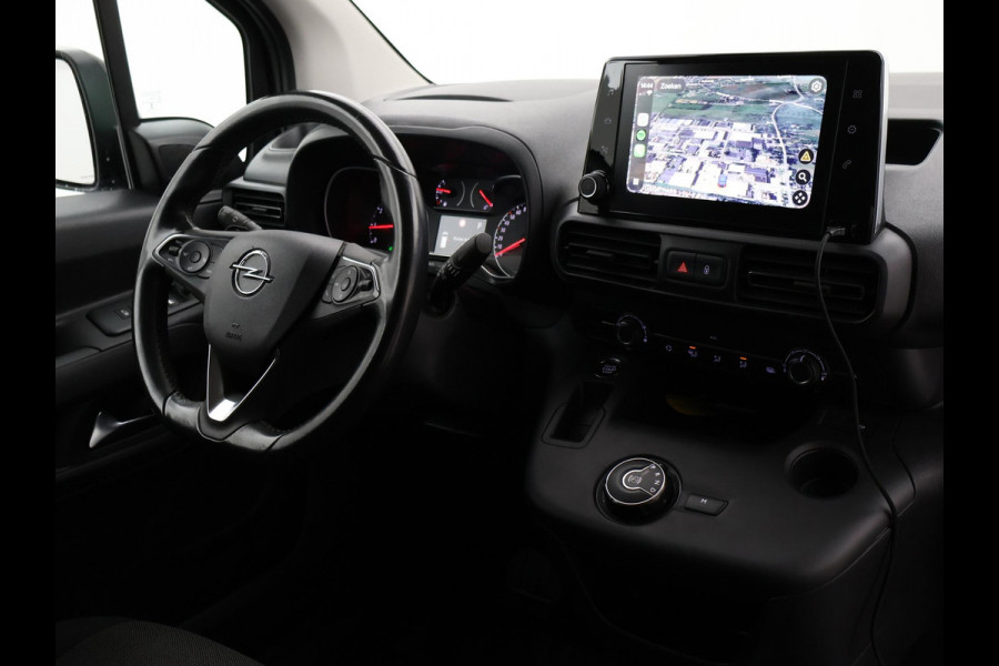 Opel Combo 1.5D 130 PK AUT. L2H1 INNOVATION+ PAKKET | NAVIGATIE | LMV | SIDEBARS | CAMERA | CARPLAY