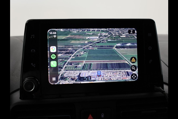 Opel Combo 1.5D 130 PK AUT. L2H1 INNOVATION+ PAKKET | NAVIGATIE | LMV | SIDEBARS | CAMERA | CARPLAY
