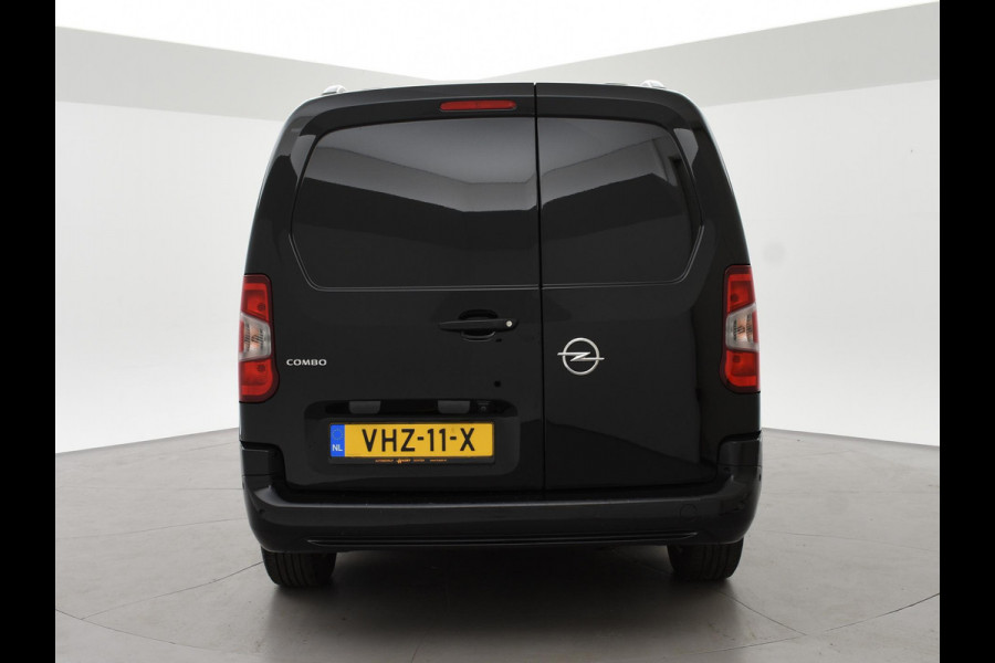 Opel Combo 1.5D 130 PK AUT. L2H1 INNOVATION+ PAKKET | NAVIGATIE | LMV | SIDEBARS | CAMERA | CARPLAY