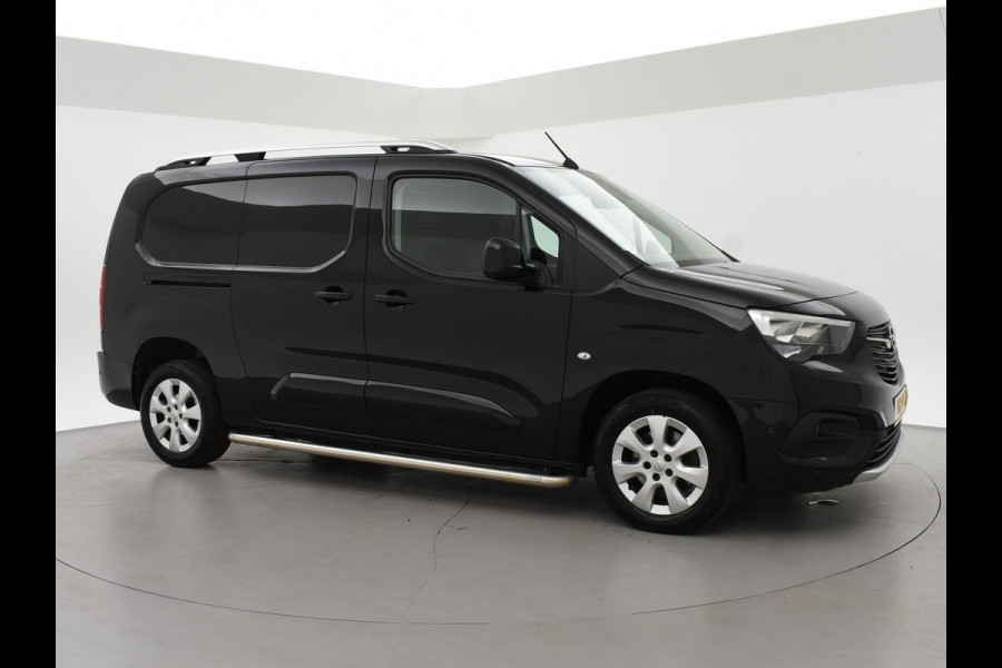 Opel Combo 1.5D 130 PK AUT. L2H1 INNOVATION+ PAKKET | NAVIGATIE | LMV | SIDEBARS | CAMERA | CARPLAY