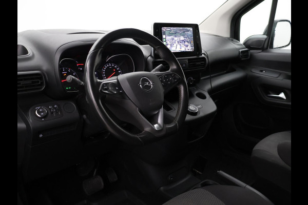 Opel Combo 1.5D 130 PK AUT. L2H1 INNOVATION+ PAKKET | NAVIGATIE | LMV | SIDEBARS | CAMERA | CARPLAY