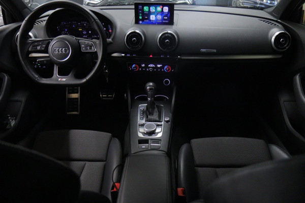 Audi A3 Limousine 35 TFSI 3X S-LINE PANO/CARPLAY/NAVI/STOELMASSAGE/TREKH/VOL