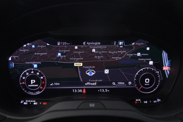 Audi A3 Limousine 35 TFSI 3X S-LINE PANO/CARPLAY/NAVI/STOELMASSAGE/TREKH/VOL