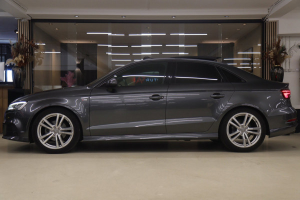 Audi A3 Limousine 35 TFSI 3X S-LINE PANO/CARPLAY/NAVI/STOELMASSAGE/TREKH/VOL