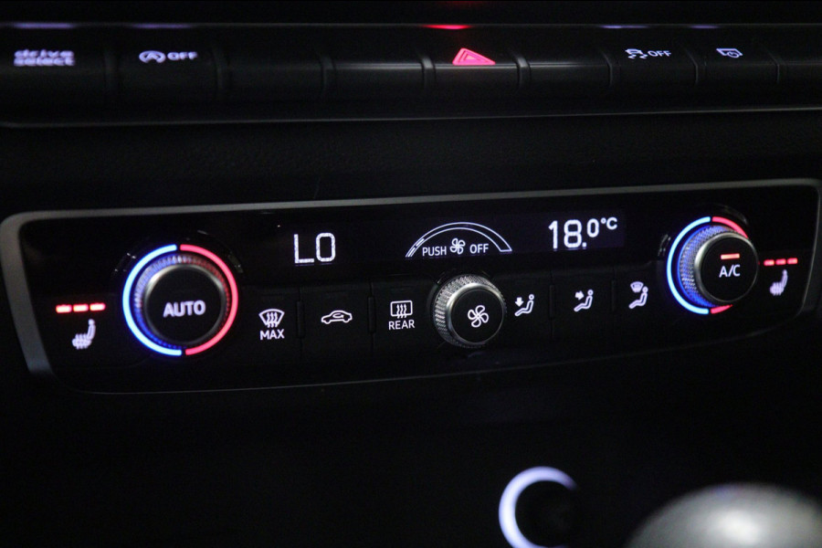 Audi A3 Limousine 35 TFSI 3X S-LINE PANO/CARPLAY/NAVI/STOELMASSAGE/TREKH/VOL