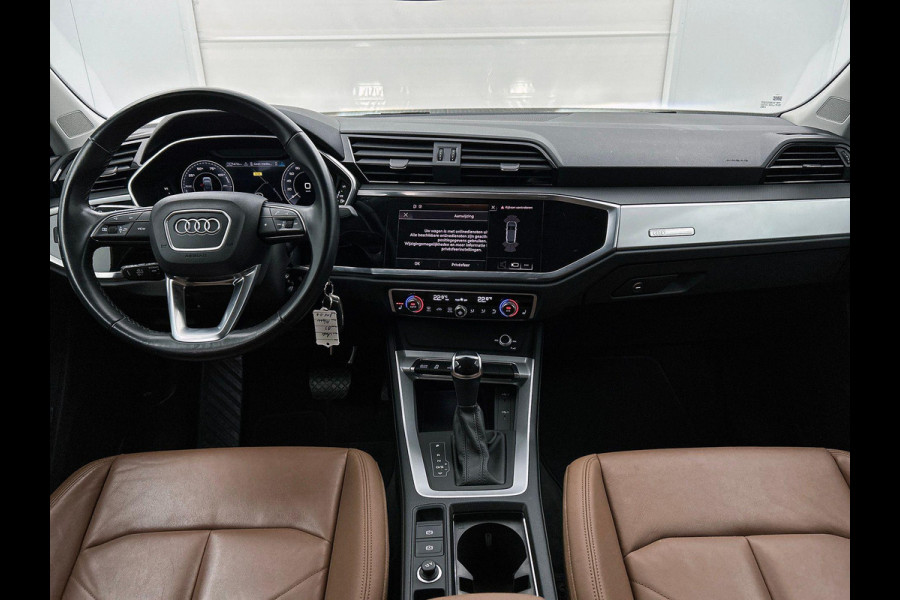 Audi Q3 Sportback 45 TFSI e Plug-In Hybrid S Line LEER | VIRTUAL | 20” LM | SIDE-ASSIST