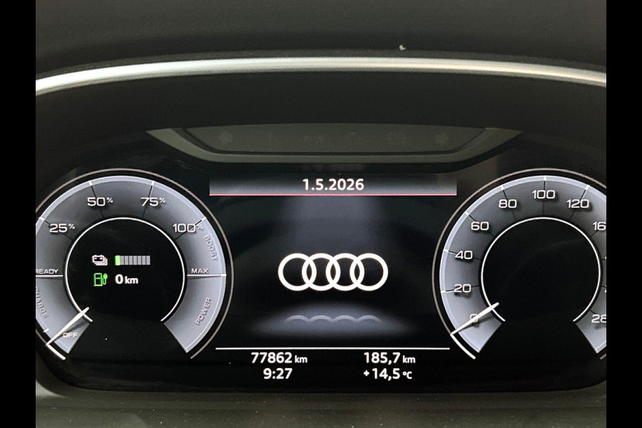 Audi Q3 Sportback 45 TFSI e Plug-In Hybrid S Line LEER | VIRTUAL | 20” LM | SIDE-ASSIST